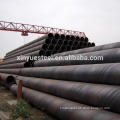 SSAW steel tubular pile For construction